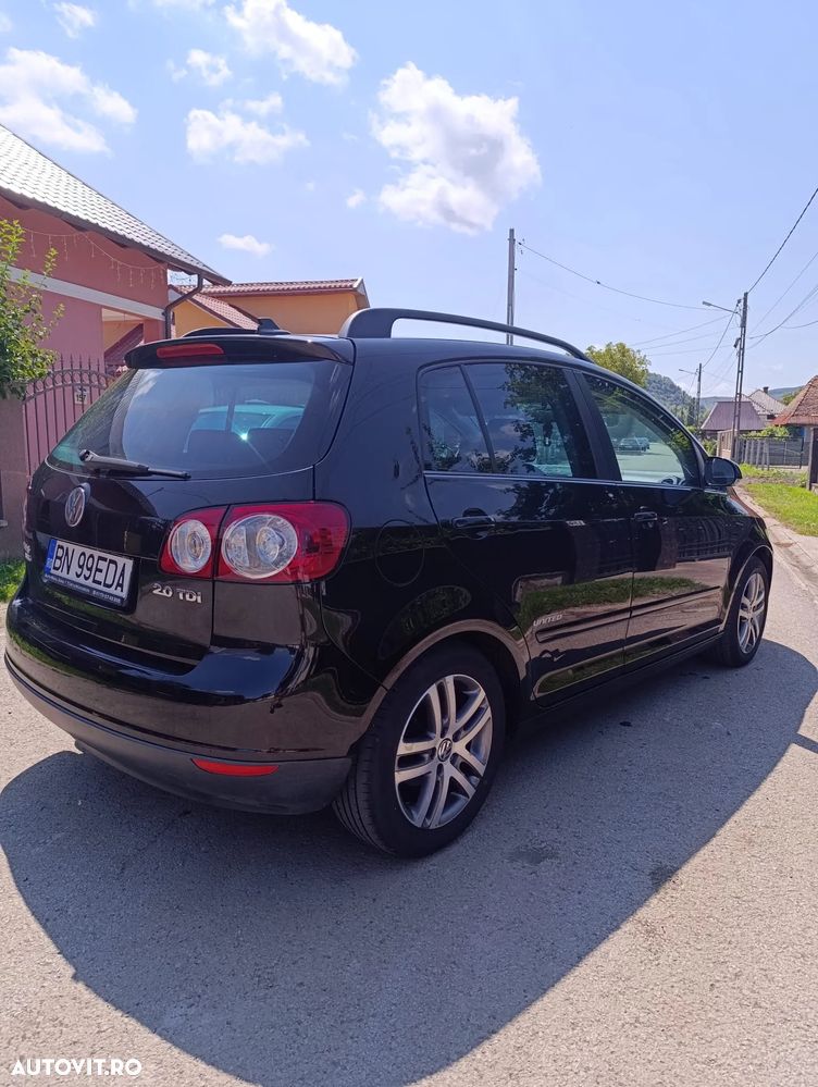 Volkswagen Golf Plus - 5