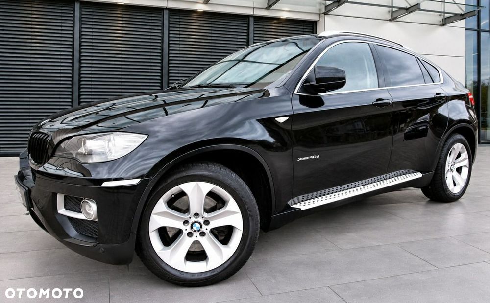 BMW X6 2013