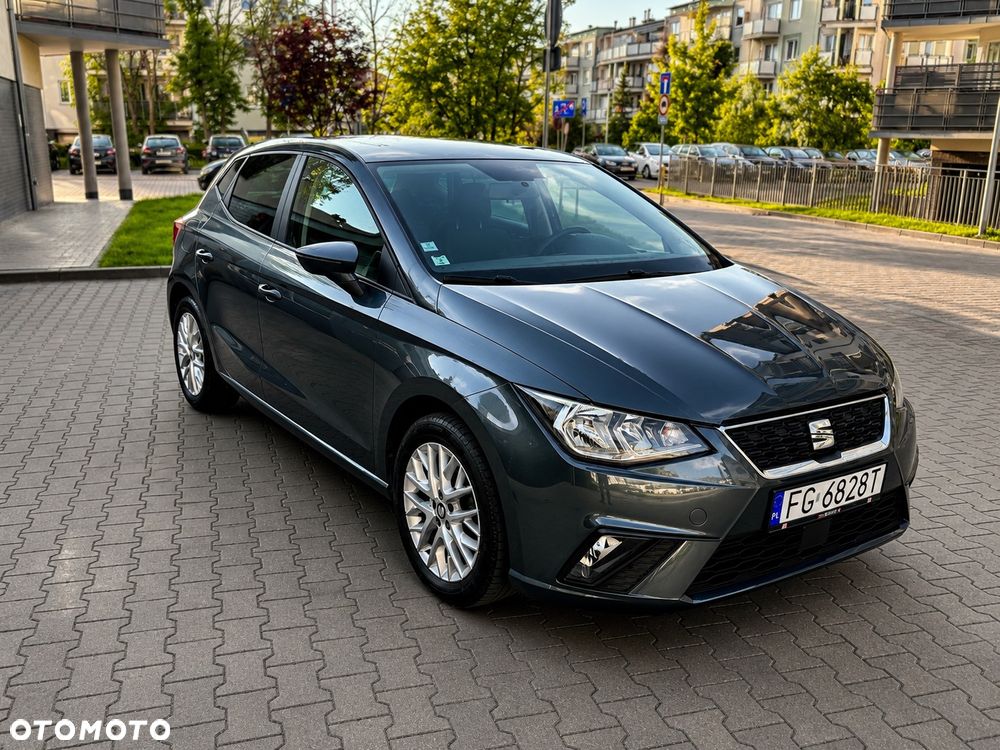 Seat Ibiza 1.0 MPI S&S Carbon Edition - 1