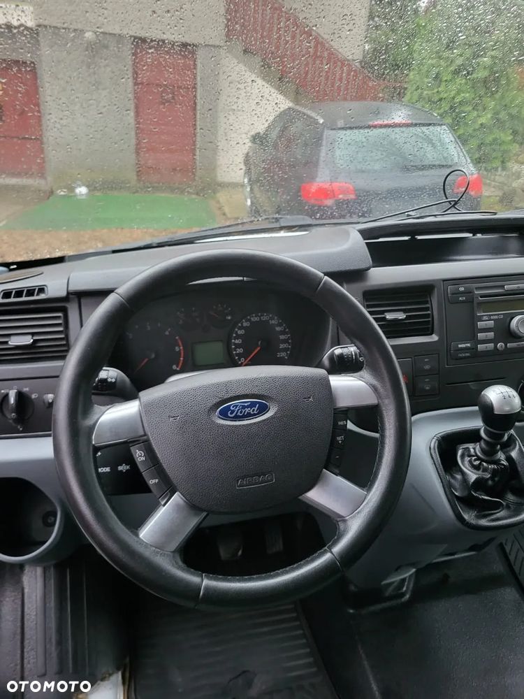 Ford Transit 300S Trend - 22