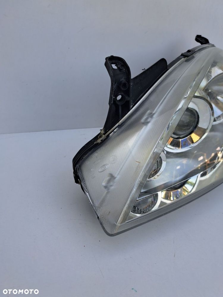OPEL CORSA C LIFT LAMPA PRZÓD PRZEDNIA LEWA  EUROPA SOCZEWKA - 3