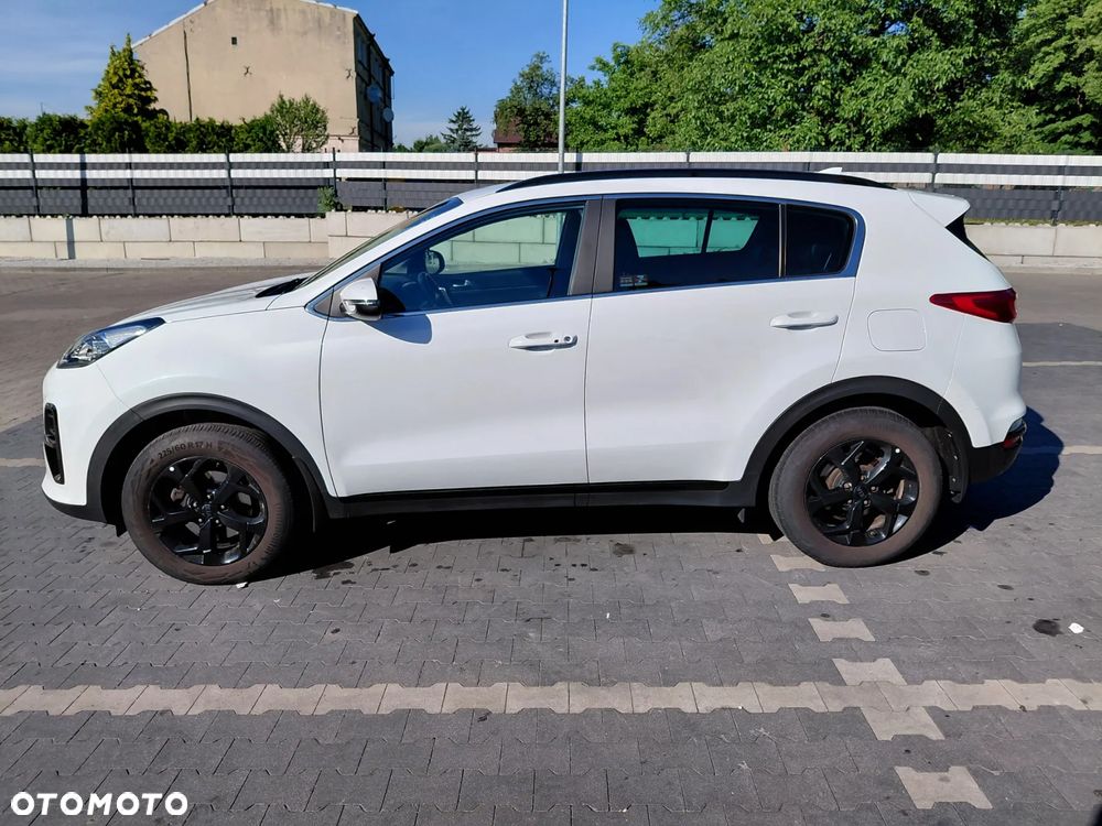 Kia Sportage 1.6 GDI Black Edition 2WD - 7