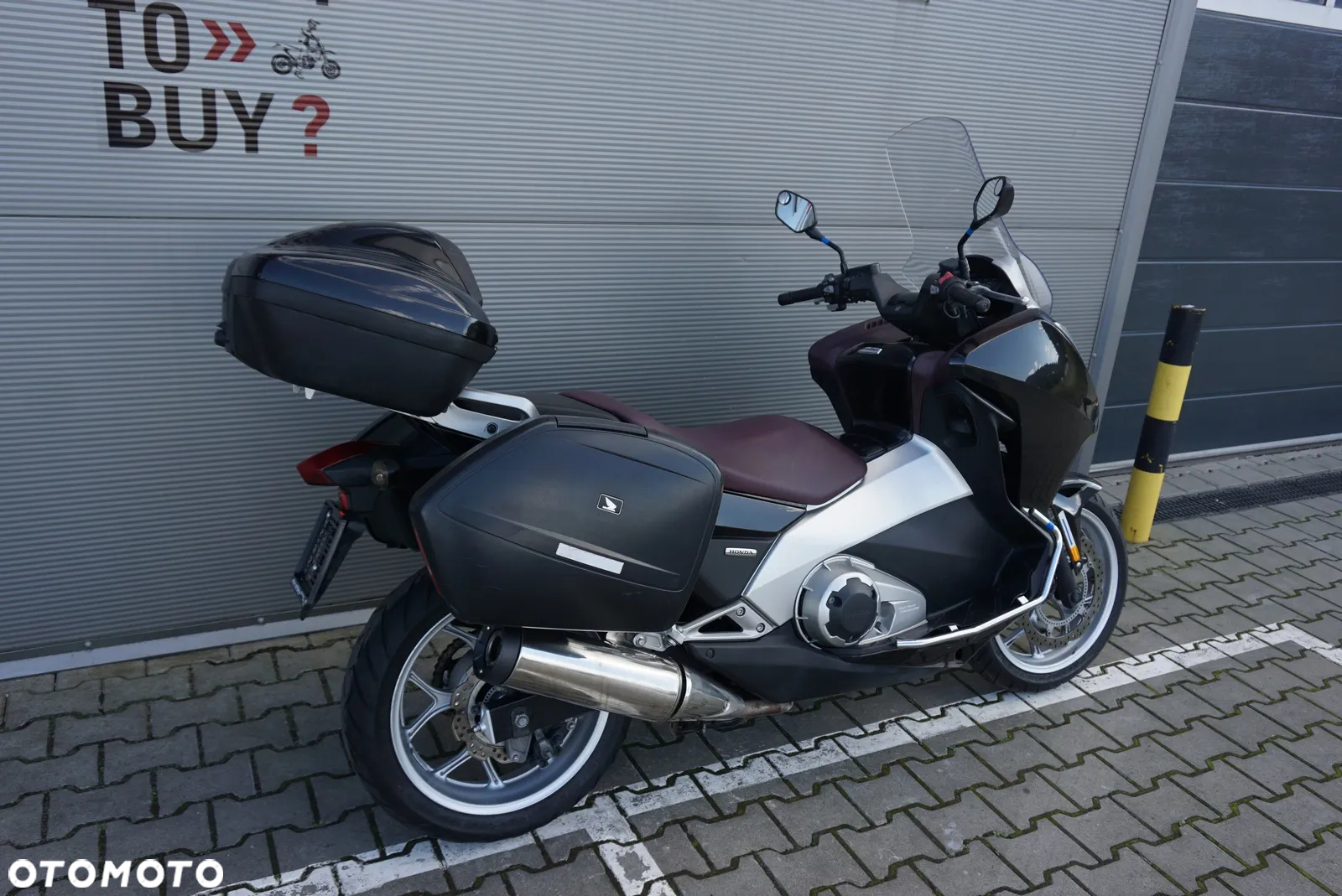 Honda NC - 3