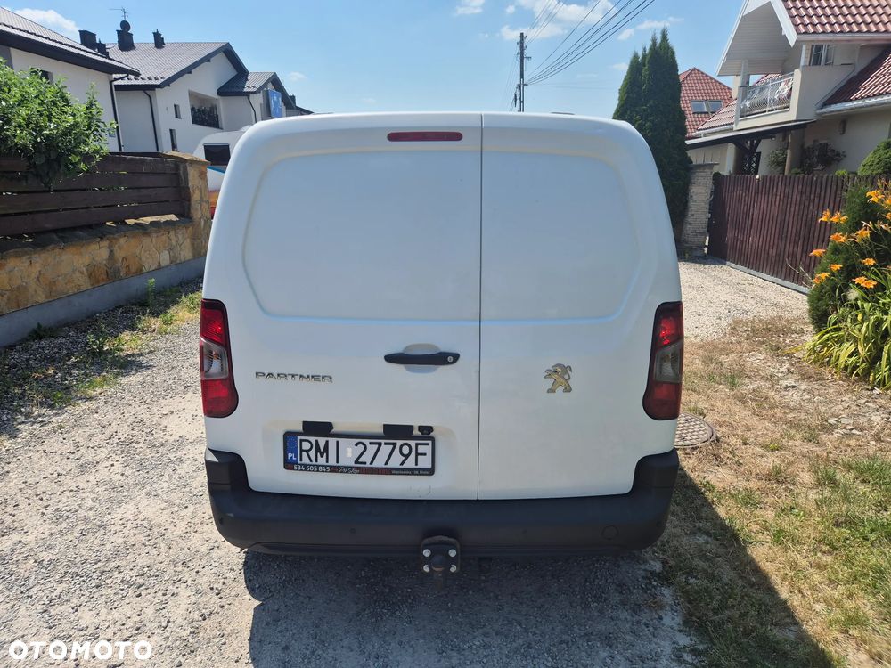 Citroën Partner - 8