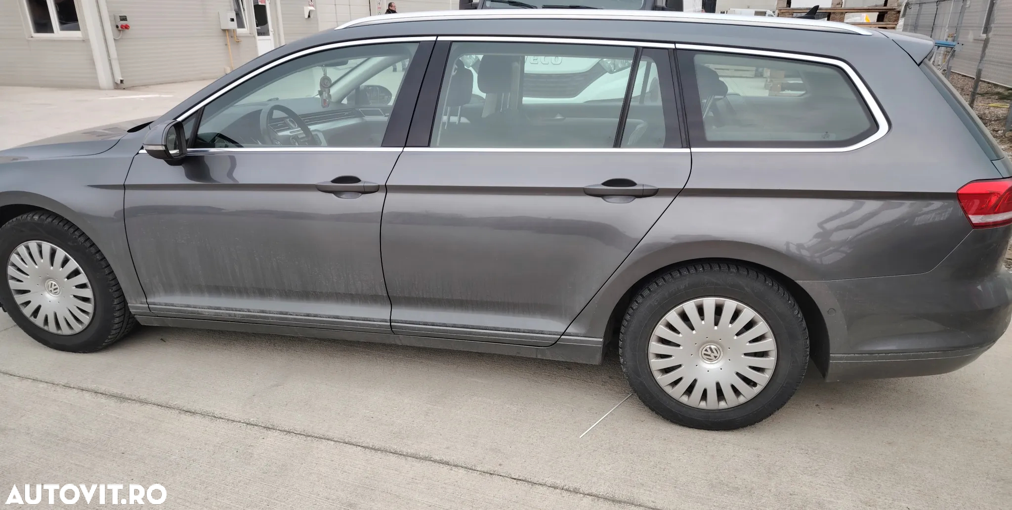 Volkswagen Passat Variant 1.6 TDI Comfortline - 3