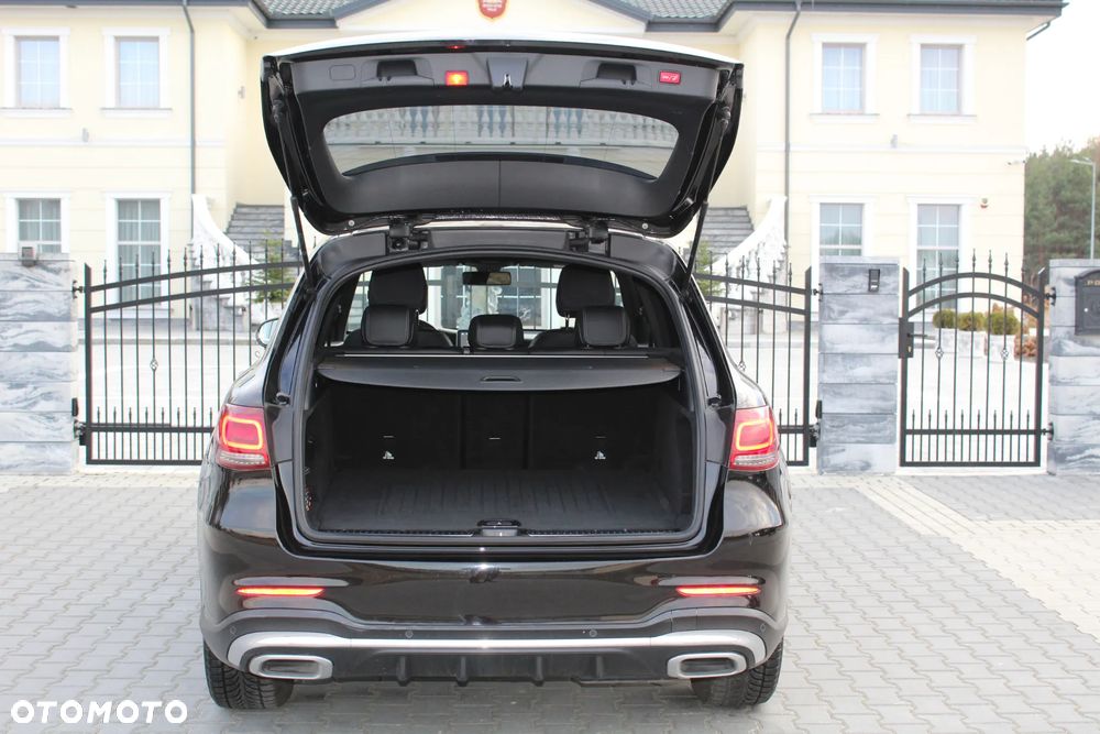 Mercedes-Benz GLC 200 d 4-Matic - 20