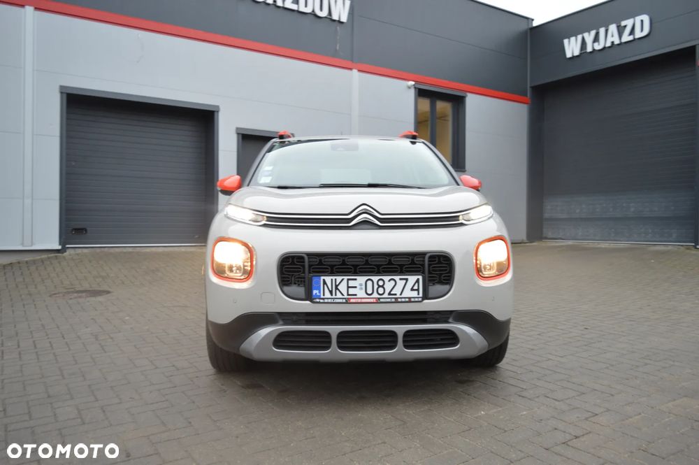 Citroën C3 Aircross PureTech 110 Stop & Start OPF SHINE - 14