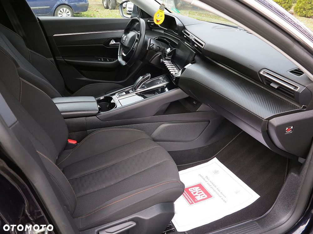 Peugeot 508 BlueHDi 160 EAT8 Allure Business-Paket - 18