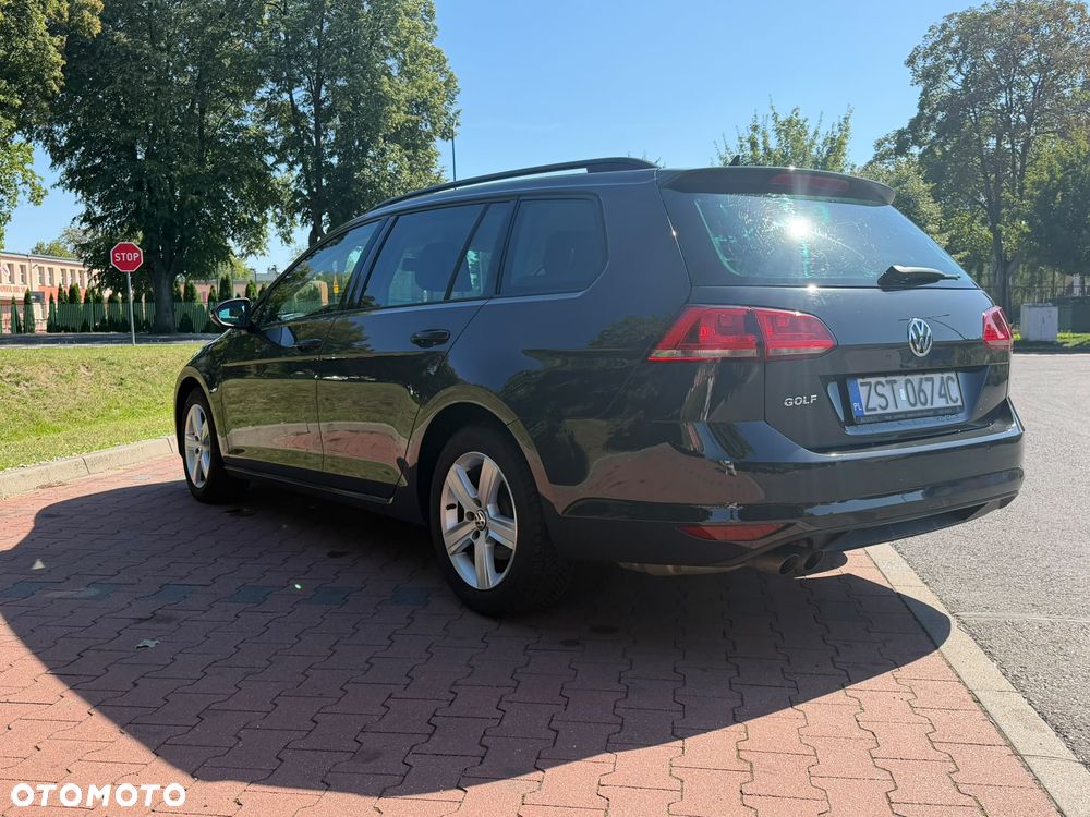 Volkswagen Golf 2.0 TDI SCR Comfortline - 7