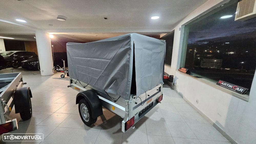 Neptun Pratik N7-202  750 kg - 8