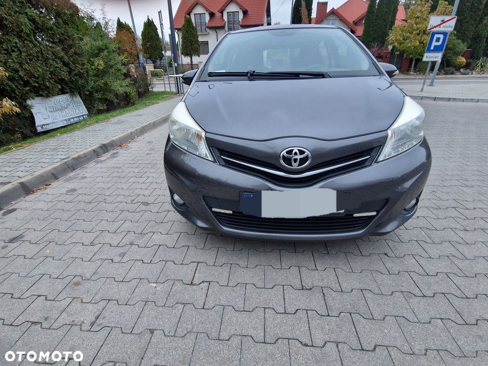 Toyota Yaris - 3