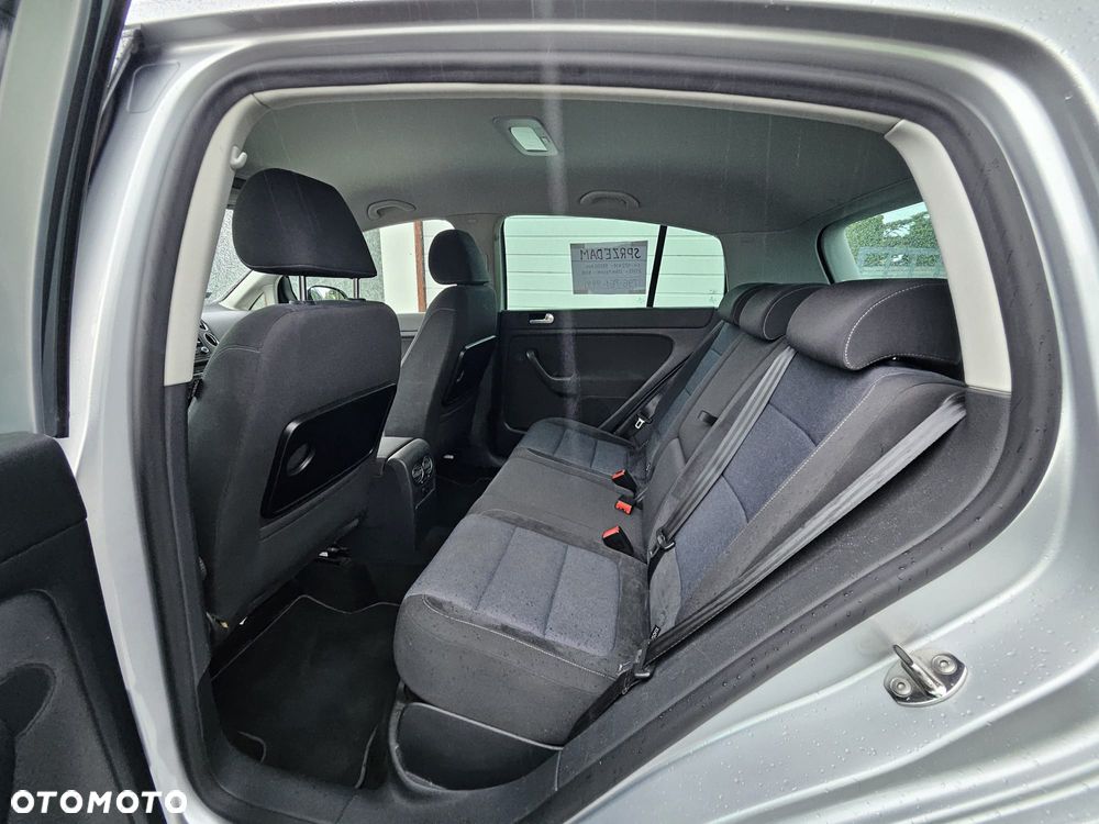Volkswagen Golf Plus 1.4 TSI Style - 4