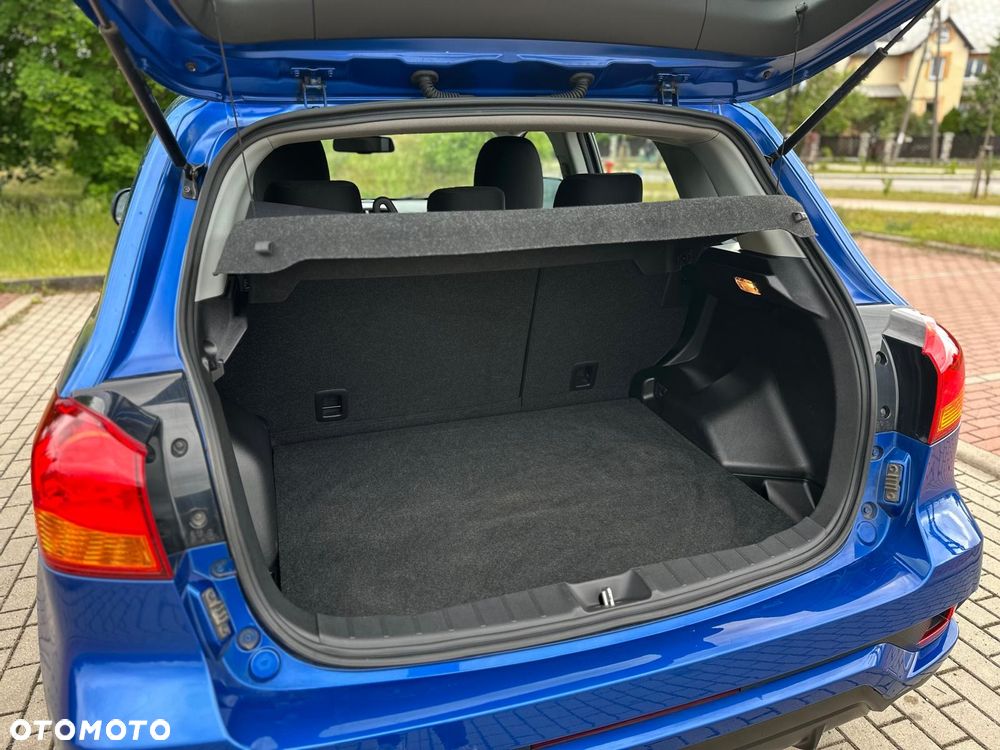 Mitsubishi ASX 1.6 ClearTec 2WD Diamant Edition+ - 17