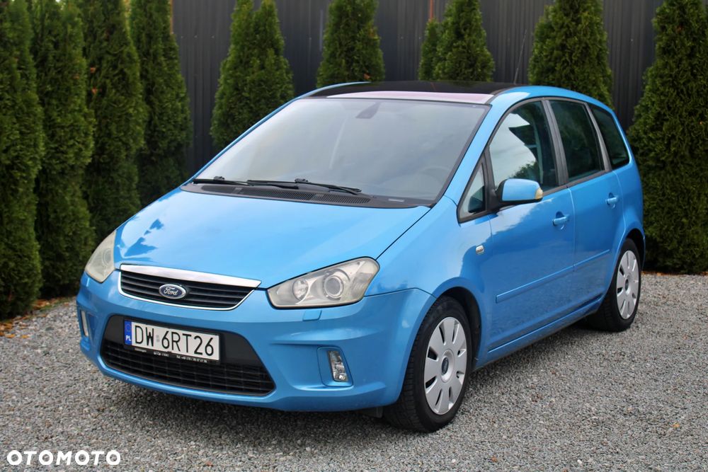 Ford C-Max 2007 photo 4