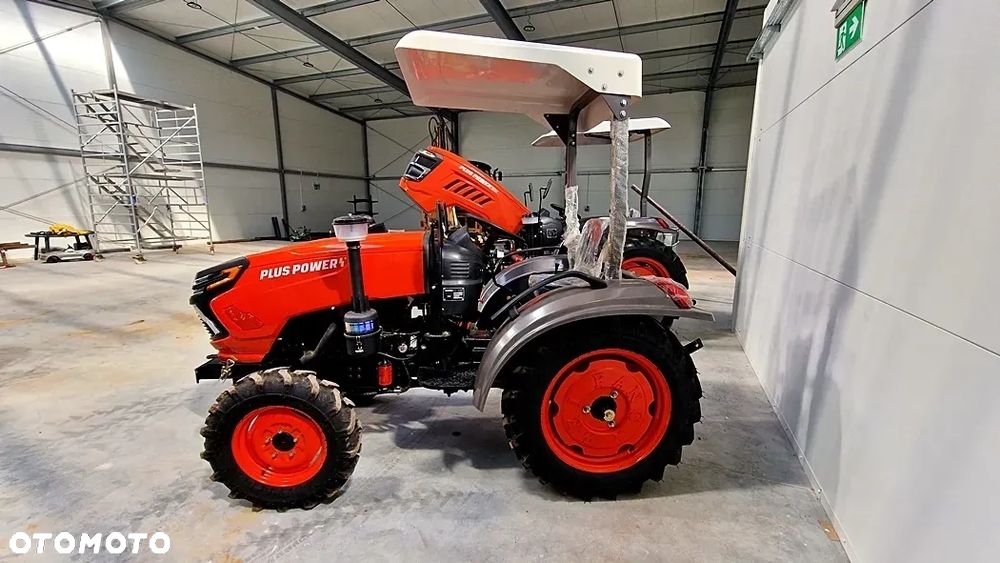 Inny Nowe, nieużywane ciągniki rolnicze - sadownicze 4WD o mocy od 33 do 60 KM - 24