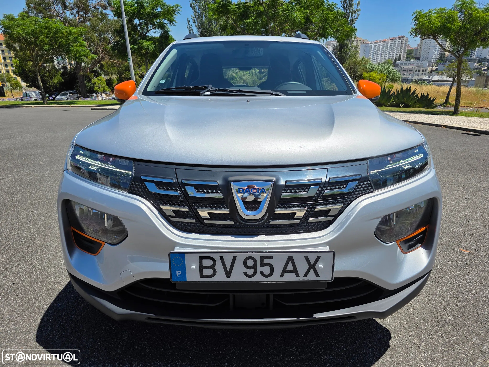 Dacia Spring Electric 45 Comfort - 8