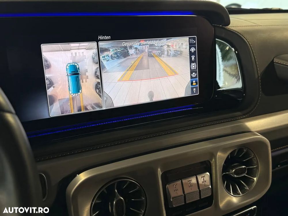 Mercedes-Benz G - 17