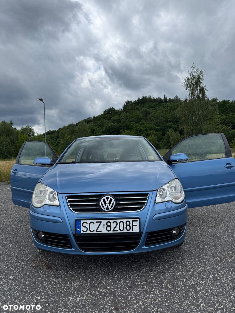 Volkswagen Polo 1.4 Comfortline - 1