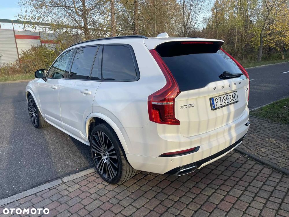 Volvo XC 90 B5 D AWD Geartronic RDesign - 8