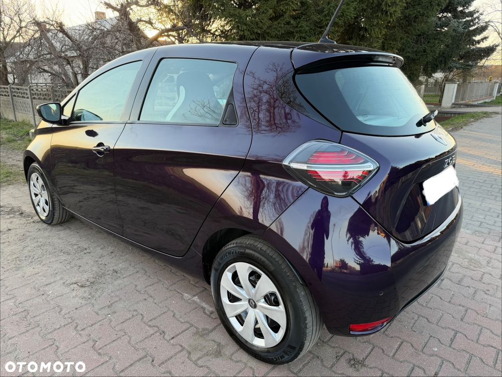 Renault Zoe EV50 135hp Riviera - 12
