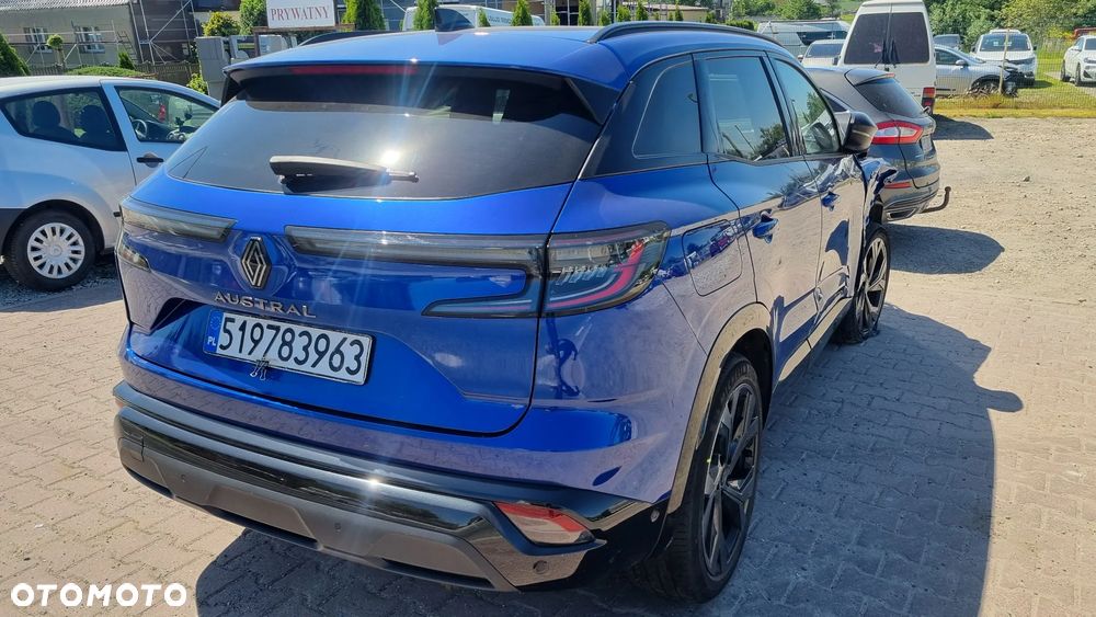 Renault Austral Mild Hybrid 160 Automatik Esprit Alpine - 10