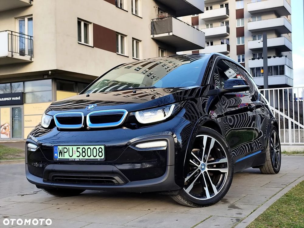 BMW i3 (120 Ah) - 1