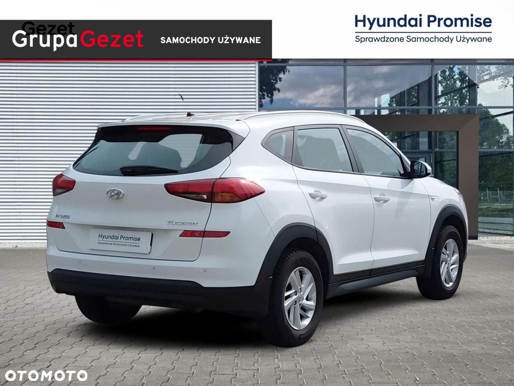 Hyundai Tucson - 5