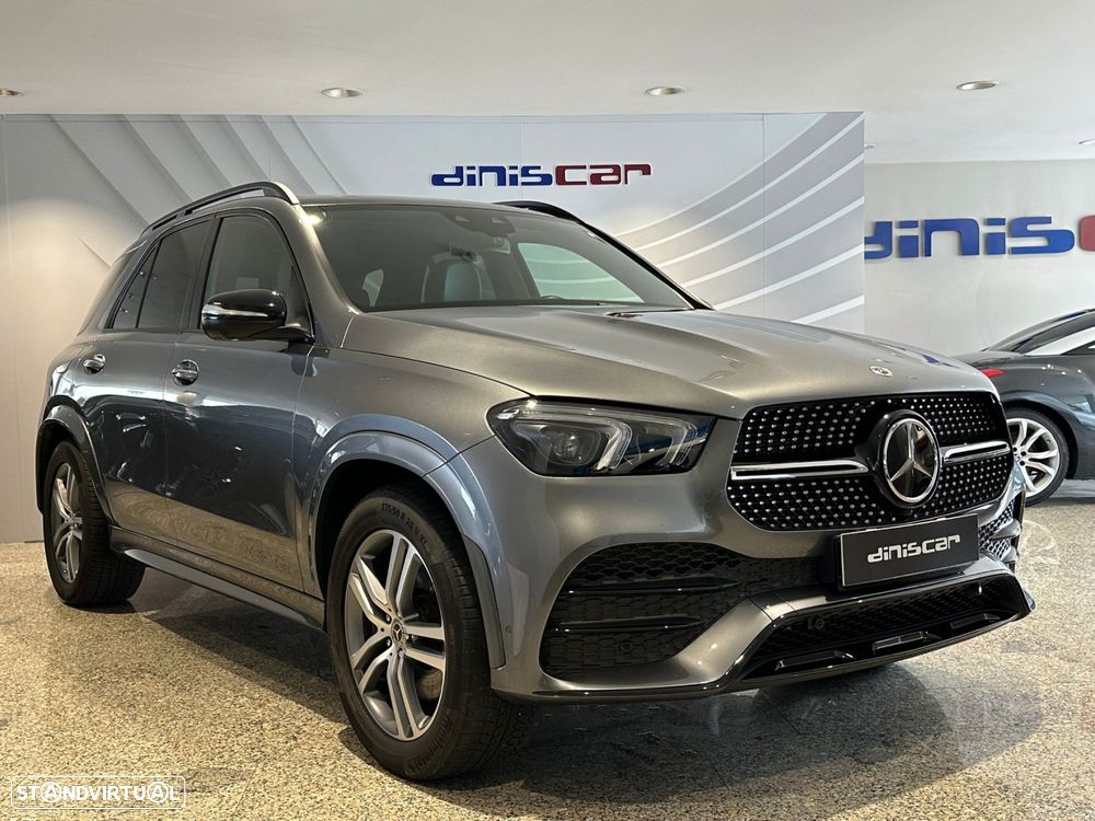 Mercedes-Benz GLE 350 de 4Matic