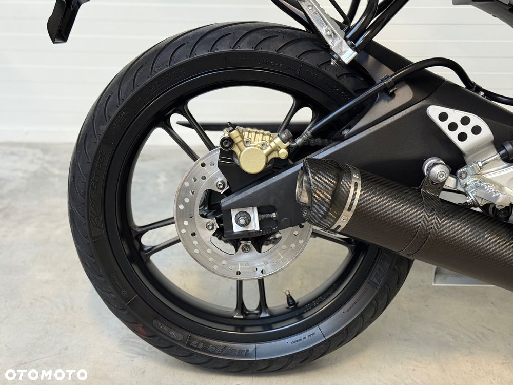 Yamaha R125 - 15
