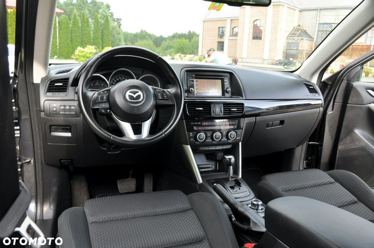 Mazda CX-5 - 28