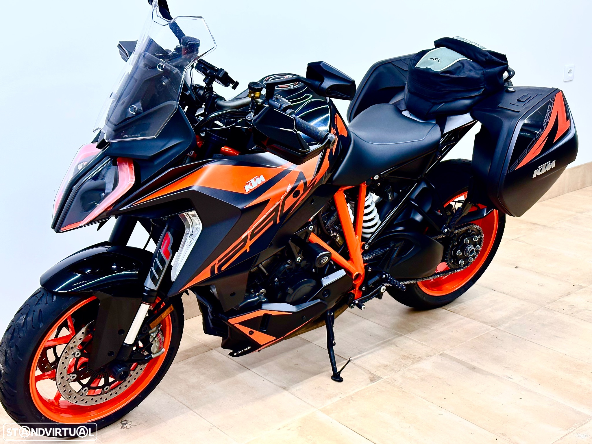 KTM Superduke GT - 9