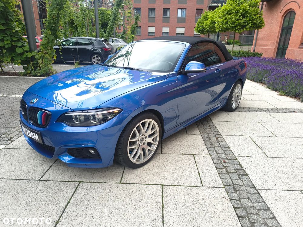 BMW Seria 2 230i Sport-Aut M Sport - 8
