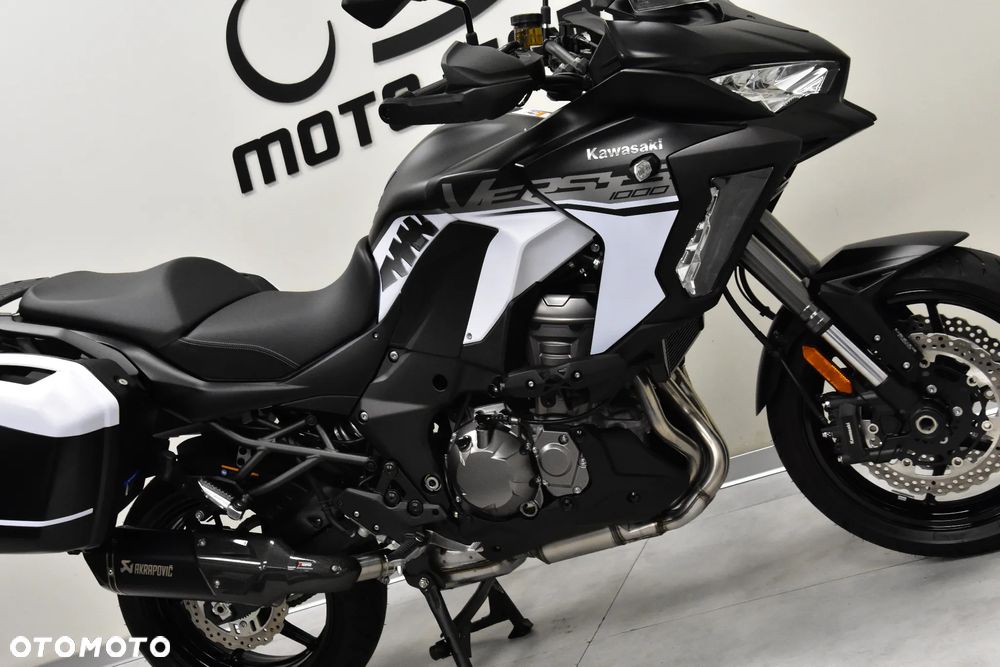 Kawasaki Versys 1000 - 11