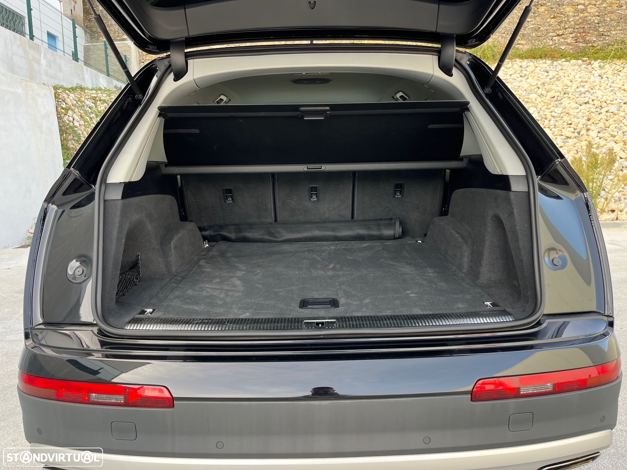 Audi Q7 3.0 V6 TDi quattro Tiptronic - 46