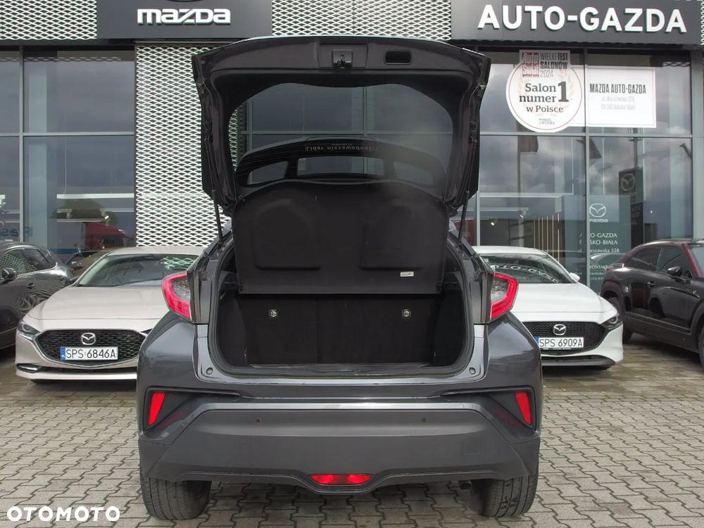 Toyota C-HR 1.2 T Prestige CVT 4x4 - 18