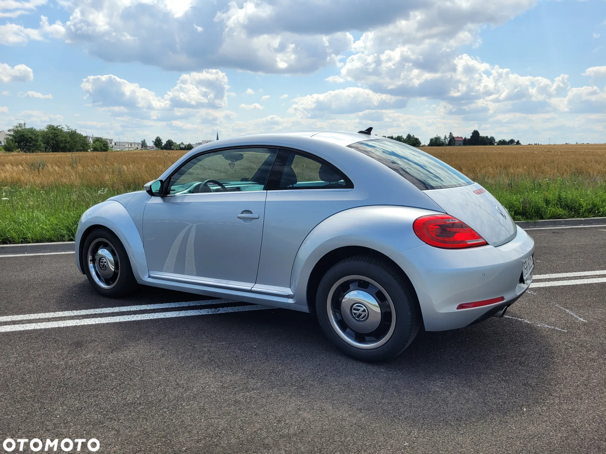Volkswagen Beetle 1.6 TDI Design - 28