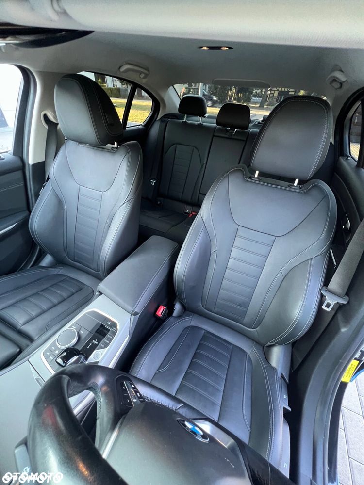 BMW Seria 3 - 7