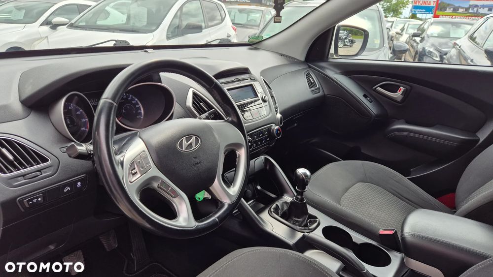Hyundai ix35 - 12