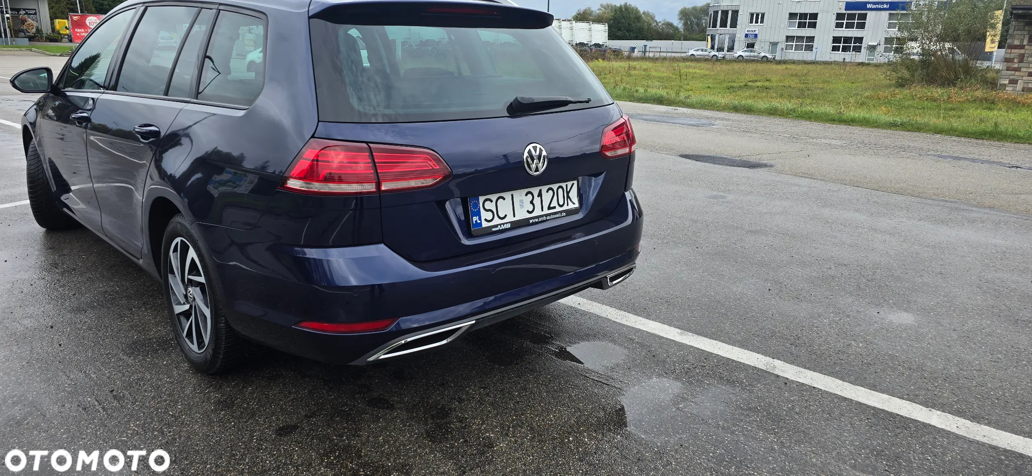 Volkswagen Golf 1.6 BlueTDI Comfortline - 6