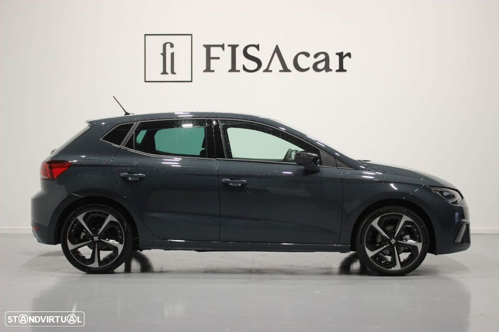 SEAT Ibiza 1.0 TSI FR - 5