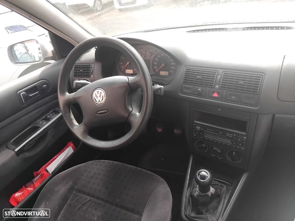 VW Golf Variant 1.4 Generation - 7