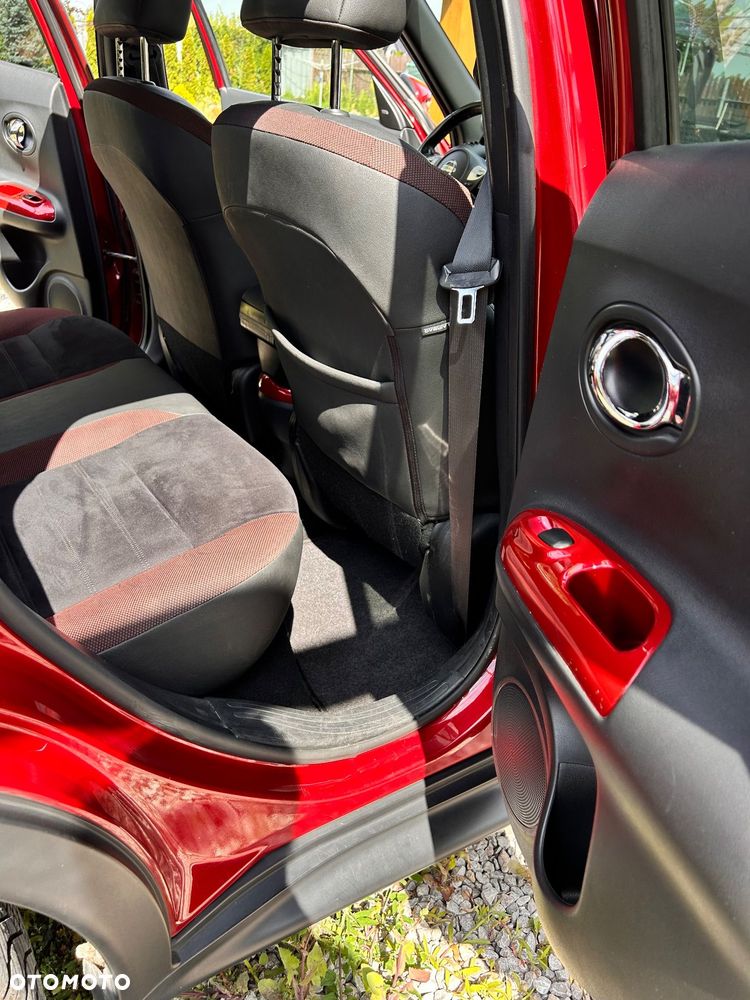 Nissan Juke - 9