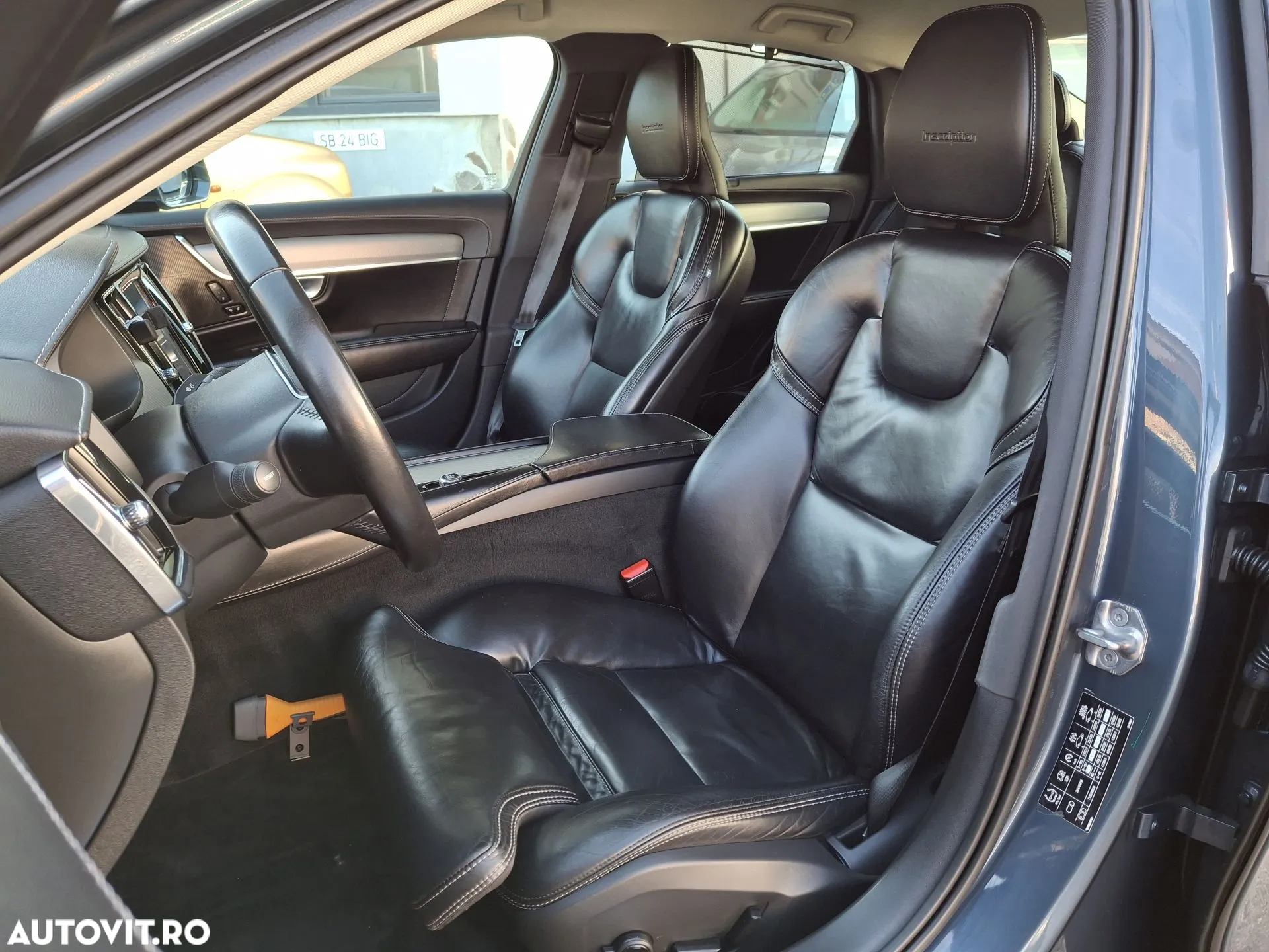 Volvo S90 T4 Geartronic Inscription - 14