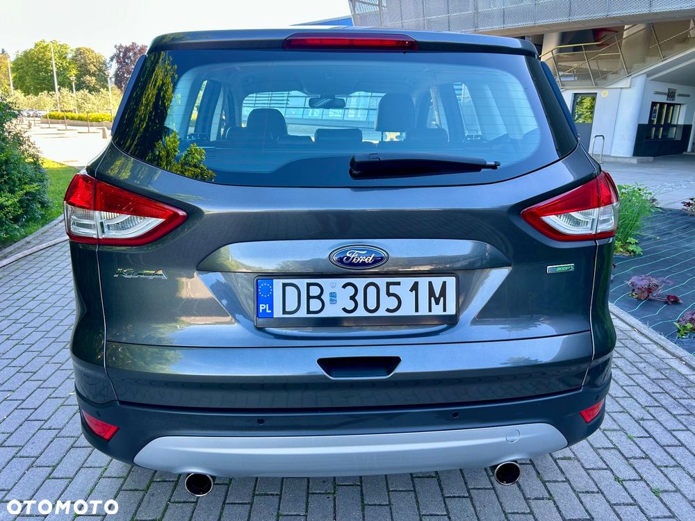 Ford Kuga 1.5 EcoBoost 2x4 Titanium - 8