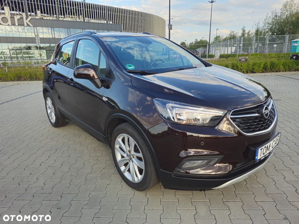 Opel Mokka X 1.4 T Enjoy S&S - 7