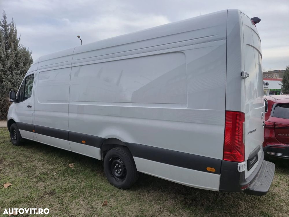Mercedes-Benz Sprinter 317 CDI L4H2 - 3
