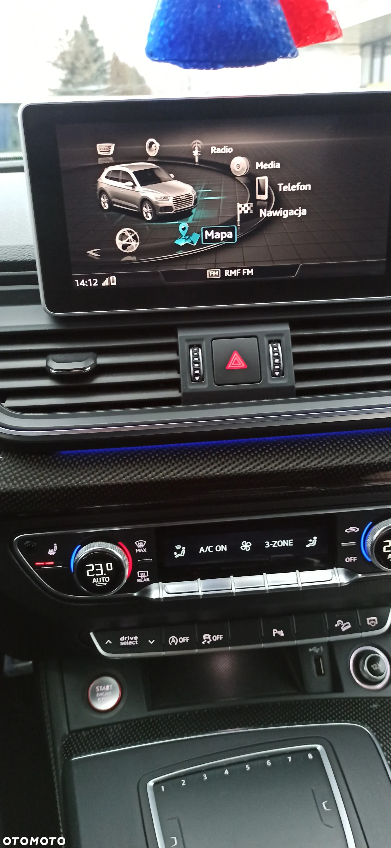 Audi SQ5 3.0 TFSI Quattro Tiptronic - 28