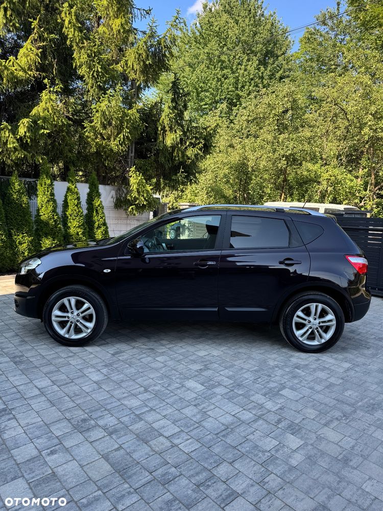Nissan Qashqai 2.0 4 x 4 lounge - 7