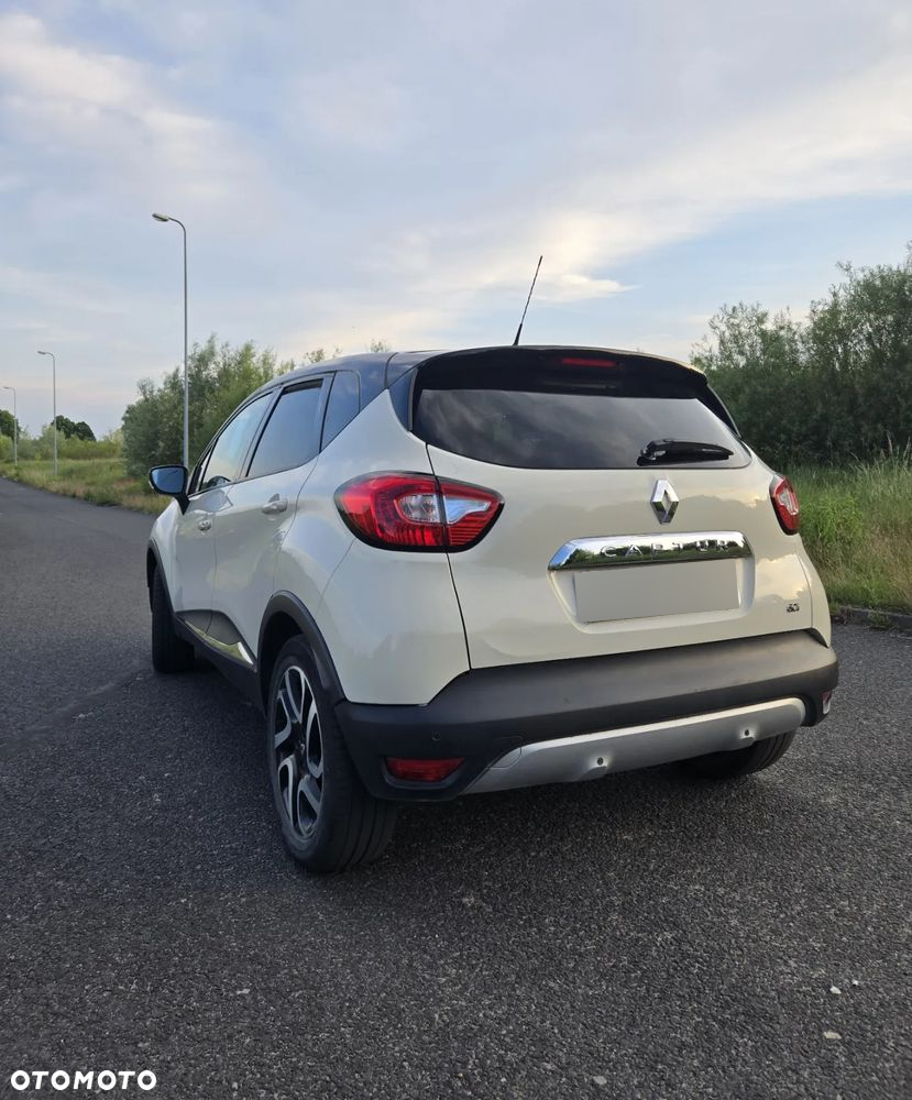 Renault Captur 1.5 dCi Limited - 6
