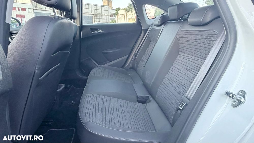 Opel Astra 1.4 Turbo ECOTEC Enjoy - 10
